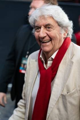 Steve UK Premiere - Arrivals Tom Conti attends the Steve UK Premiere at the Curzon Mayfair., Credit:Lounis Tiar Avalon United Kingdom, London, Curzon, Mayfair  Copyright: xLounisxTiarx xAvalonx 1037921150