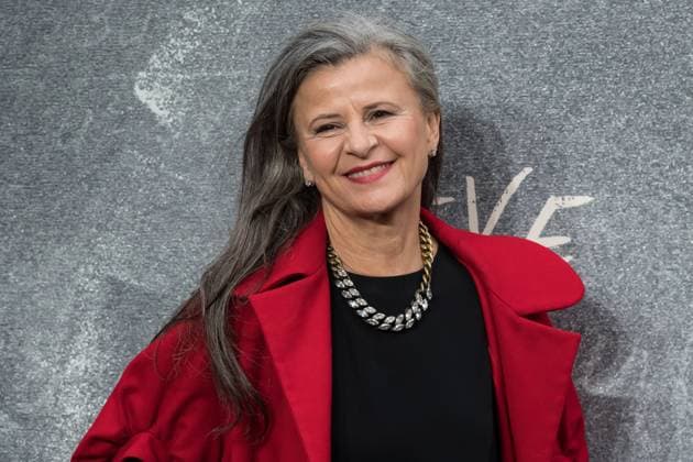 Steve UK Premiere in London LONDON, UNITED KINGDOM - SEPETEMBER 16: Tracey Ullman attends the UK premiere of Steve at Curzon Mayfair in London, United Kingdom on September 16, 2025. Wiktor Szymanowicz Anadolu London United Kingdom. Editorial use only. Please get in touch for any other usage.  Copyright: x2025xAnadoluxWiktorxSzymanowiczx
