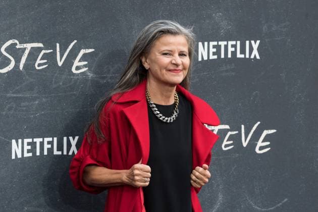 Steve UK Premiere in London LONDON, UNITED KINGDOM - SEPETEMBER 16: Tracey Ullman attends the UK premiere of Steve at Curzon Mayfair in London, United Kingdom on September 16, 2025. Wiktor Szymanowicz Anadolu London United Kingdom. Editorial use only. Please get in touch for any other usage.  Copyright: x2025xAnadoluxWiktorxSzymanowiczx