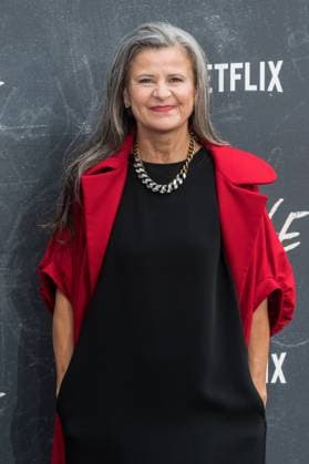 Steve UK Premiere in London LONDON, UNITED KINGDOM - SEPETEMBER 16: Tracey Ullman attends the UK premiere of Steve at Curzon Mayfair in London, United Kingdom on September 16, 2025. Wiktor Szymanowicz Anadolu London United Kingdom. Editorial use only. Please get in touch for any other usage.  Copyright: x2025xAnadoluxWiktorxSzymanowiczx