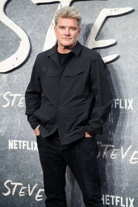 Steve UK Premiere - Arrivals Alan Moloney attends the Steve UK Premiere at the Curzon Mayfair., Credit:Lounis Tiar Avalon United Kingdom, London, Curzon, Mayfair  Copyright: xLounisxTiarx xAvalonx 1037922251