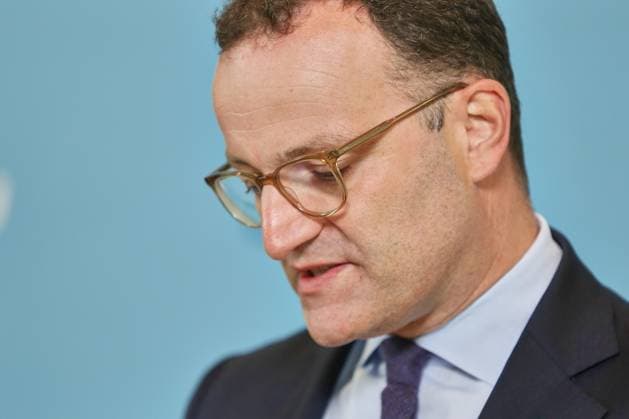 Berlin, Deutschland, 15.09.2025: Deutscher Bundestag: CDU CSU-Fraktionssitzung: Jens Spahn (CDU) *** Berlin, Germany, 15 09 2025 German Bundestag CDU CSU parliamentary group meeting Jens Spahn CDU Copyright: xdtsxNachrichtenagenturx dts_82040