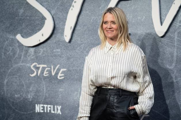 Steve UK Premiere in London - 16 Sep 2025 Edith Bowman attends the Steve UK Premiere at the Curzon Mayfair. London United Kingdom Copyright: xLounisxTiarx xSOPAxImagesx _DSC3816