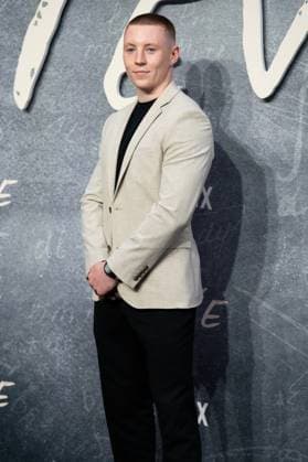 Steve UK Premiere in London - 16 Sep 2025 Joshua Barry attends the Steve UK Premiere at the Curzon Mayfair. London United Kingdom Copyright: xLounisxTiarx xSOPAxImagesx _DSC3820