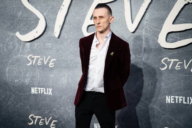 Steve UK Premiere in London - 16 Sep 2025 Joshua J Parker attends the Steve UK Premiere at the Curzon Mayfair. London United Kingdom Copyright: xLounisxTiarx xSOPAxImagesx _DSC3957