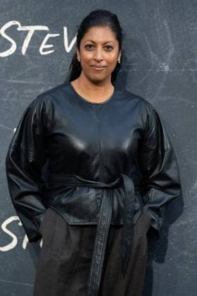 Steve UK Premiere in London - 16 Sep 2025 Priyanga Burford attends the Steve UK Premiere at the Curzon Mayfair. London United Kingdom Copyright: xLounisxTiarx xSOPAxImagesx _DSC3994