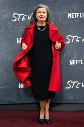 Steve UK Premiere in London - 16 Sep 2025 Tracey Ullman attends the Steve UK Premiere at the Curzon Mayfair. London United Kingdom Copyright: xLounisxTiarx xSOPAxImagesx _DSC3673