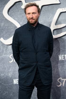 Steve UK Premiere in London - 16 Sep 2025 Tim Mielants attends the Steve UK Premiere at the Curzon Mayfair. London United Kingdom Copyright: xLounisxTiarx xSOPAxImagesx _DSC3698