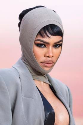 Teyana Taylor at the premiere of the movie One Battle After Another at Odeon Luxe Leicester Square London, 16 09 2025 Foto:xJ.xEdwardsx xFuturexImagex one_battle_5928