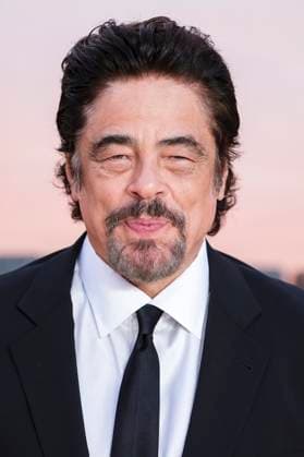 Benicio del Toro at the premiere of the movie One Battle After Another at the Odeon Luxe Leicester Square London, 16 09 2025 Foto:xJ.xEdwardsx xFuturexImagex one_battle_5938