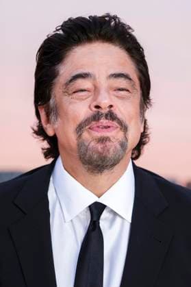 Benicio del Toro at the premiere of the movie One Battle After Another at the Odeon Luxe Leicester Square London, 16 09 2025 Foto:xJ.xEdwardsx xFuturexImagex one_battle_5939
