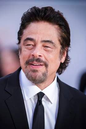 Benicio del Toro at the premiere of the movie One Battle After Another at the Odeon Luxe Leicester Square London, 16 09 2025 Foto:xJ.xEdwardsx xFuturexImagex one_battle_5940