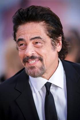 Benicio del Toro at the premiere of the movie One Battle After Another at the Odeon Luxe Leicester Square London, 16 09 2025 Foto:xJ.xEdwardsx xFuturexImagex one_battle_5941