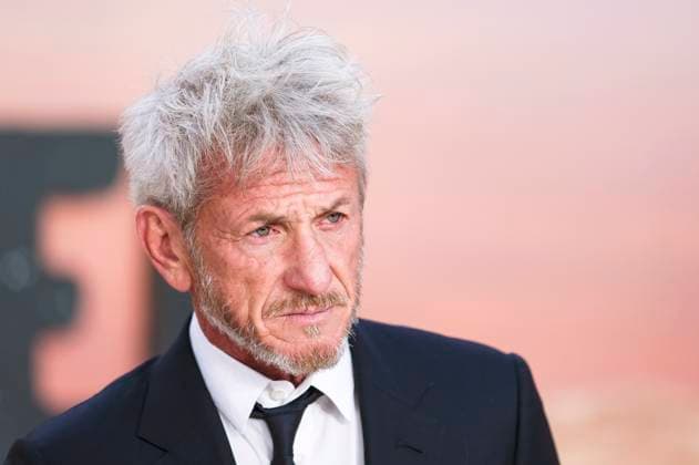 Sean Penn at the premiere of the movie One Battle After Another at the Odeon Luxe Leicester Square London, 16 09 2025 Foto:xJ.xEdwardsx xFuturexImagex one_battle_5962