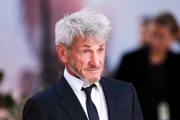 Sean Penn at the premiere of the movie One Battle After Another at the Odeon Luxe Leicester Square London, 16 09 2025 Foto:xJ.xEdwardsx xFuturexImagex one_battle_5963