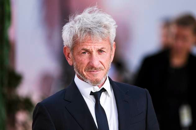 Sean Penn at the premiere of the movie One Battle After Another at the Odeon Luxe Leicester Square London, 16 09 2025 Foto:xJ.xEdwardsx xFuturexImagex one_battle_5964