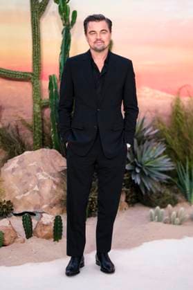 Leonardo DiCaprio at the premiere of the movie One Battle After Another at the Odeon Luxe Leicester Square London, 16 09 2025 Foto:xJ.xEdwardsx xFuturexImagex one_battle_5967