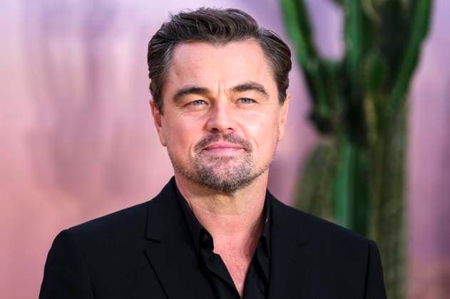 Leonardo DiCaprio at the premiere of the movie One Battle After Another at the Odeon Luxe Leicester Square London, 16 09 2025 Foto:xJ.xEdwardsx xFuturexImagex one_battle_5972