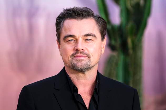 Leonardo DiCaprio at the premiere of the movie One Battle After Another at the Odeon Luxe Leicester Square London, 16 09 2025 Foto:xJ.xEdwardsx xFuturexImagex one_battle_5973