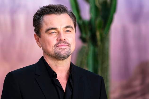 Leonardo DiCaprio at the premiere of the movie One Battle After Another at the Odeon Luxe Leicester Square London, 16 09 2025 Foto:xJ.xEdwardsx xFuturexImagex one_battle_5974
