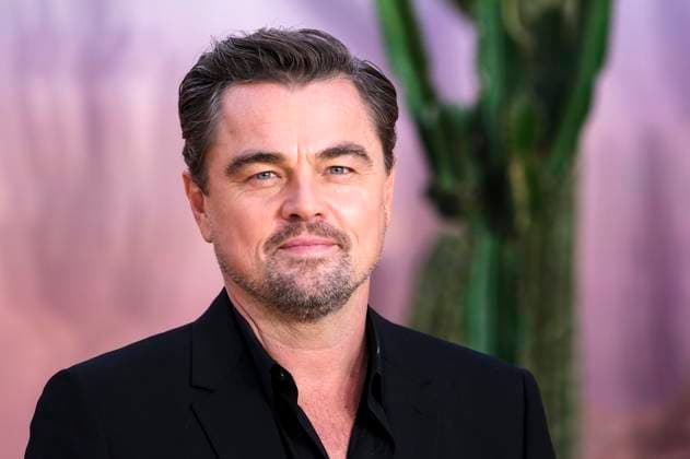 Leonardo DiCaprio at the premiere of the movie One Battle After Another at the Odeon Luxe Leicester Square London, 16 09 2025 Foto:xJ.xEdwardsx xFuturexImagex one_battle_5975