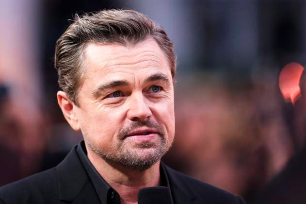 Leonardo DiCaprio at the premiere of the movie One Battle After Another at the Odeon Luxe Leicester Square London, 16 09 2025 Foto:xJ.xEdwardsx xFuturexImagex one_battle_5976