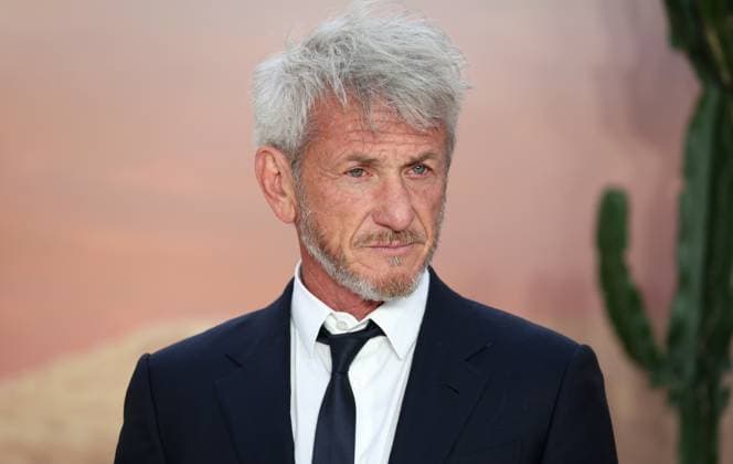 September 16, 2025, London, United Kingdom: Sean Penn attends the One Battle After Another London Premiere at Odeon Luxe Leicester Square. London United Kingdom - ZUMAs197 20250916_aaa_s197_201 Copyright: xFredxDuvalx