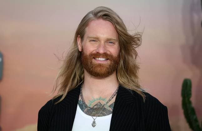 September 16, 2025, London, United Kingdom: Sam Ryder attends the One Battle After Another London Premiere at Odeon Luxe Leicester Square. London United Kingdom - ZUMAs197 20250916_aaa_s197_234 Copyright: xFredxDuvalx