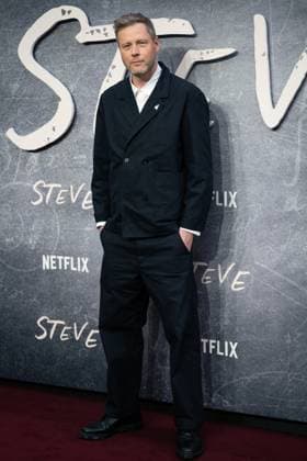 September 16, 2025, London, United Kingdom: Max Porter attends the Steve UK Premiere at the Curzon Mayfair. London United Kingdom - ZUMAs197 20250916_aaa_s197_514 Copyright: xLounisxTiarx