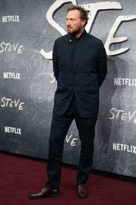 September 16, 2025, London, United Kingdom: Tim Mielants attends the Steve UK Premiere at the Curzon Mayfair. London United Kingdom - ZUMAs197 20250916_aaa_s197_515 Copyright: xLounisxTiarx