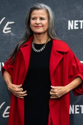 September 16, 2025, London, United Kingdom: Tracey Ullman attends the Steve UK Premiere at the Curzon Mayfair. London United Kingdom - ZUMAs197 20250916_aaa_s197_522 Copyright: xLounisxTiarx