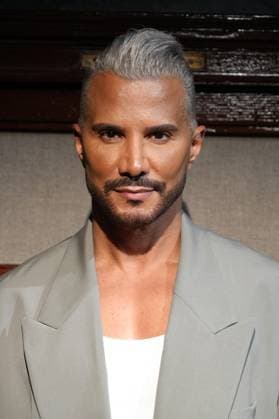September 16, 2025, New York, New York, USA: JAY MANUEL attends the Pamella Roland SS26 Fashion Show .The New York Public Library, NYC.September 16, 2025. ...The Pamella Roland SS26 Fashion Show .The New York Public Library, NYC.September 16, 2025. New York USA - ZUMAms4_ 20250916_faf_ms4_003 Copyright: xSoniaxMoskowitzxGordonx