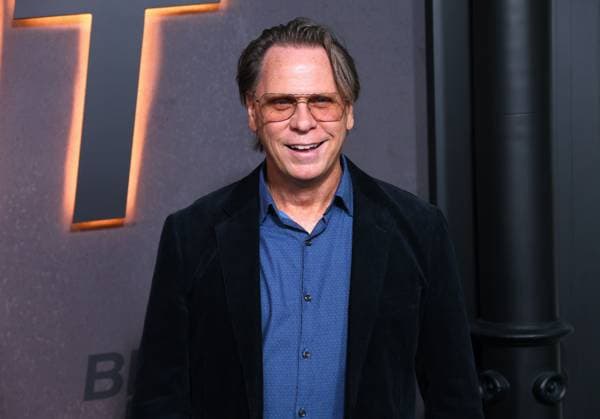 Black Rabbit Limited Series Premiere - NYC Don Harvey attends the Netflix Black Rabbit Limited Series Premiere in New York, NY on September 16, 2025. Photo by Charles Guerin ABACAPRESS.COM New York City NY United States  Copyright: xGuerinxCharles ABACAx