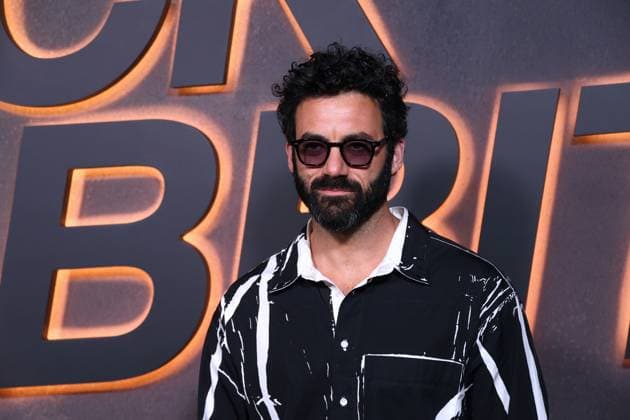 Black Rabbit Limited Series Premiere - NYC Morgan Spector attends the Netflix Black Rabbit Limited Series Premiere in New York, NY on September 16, 2025. Photo by Charles Guerin ABACAPRESS.COM New York City NY United States  Copyright: xGuerinxCharles ABACAx