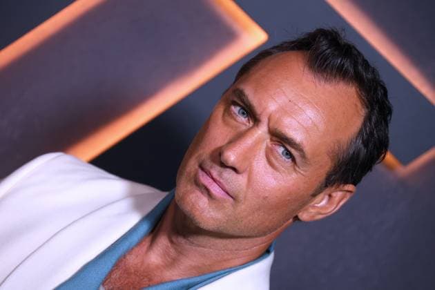 Black Rabbit Limited Series Premiere - NYC Jude Law attends the Netflix Black Rabbit Limited Series Premiere in New York, NY on September 16, 2025. Photo by Charles Guerin ABACAPRESS.COM New York City NY United States  Copyright: xGuerinxCharles ABACAx