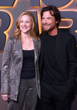 Black Rabbit Limited Series Premiere - NYC Laura Linney and Jason Bateman attend the Netflix Black Rabbit Limited Series Premiere in New York, NY on September 16, 2025. Photo by Charles Guerin ABACAPRESS.COM New York City NY United States  Copyright: xGuerinxCharles ABACAx