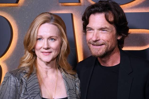 Black Rabbit Limited Series Premiere - NYC Laura Linney and Jason Bateman attend the Netflix Black Rabbit Limited Series Premiere in New York, NY on September 16, 2025. Photo by Charles Guerin ABACAPRESS.COM New York City NY United States  Copyright: xGuerinxCharles ABACAx