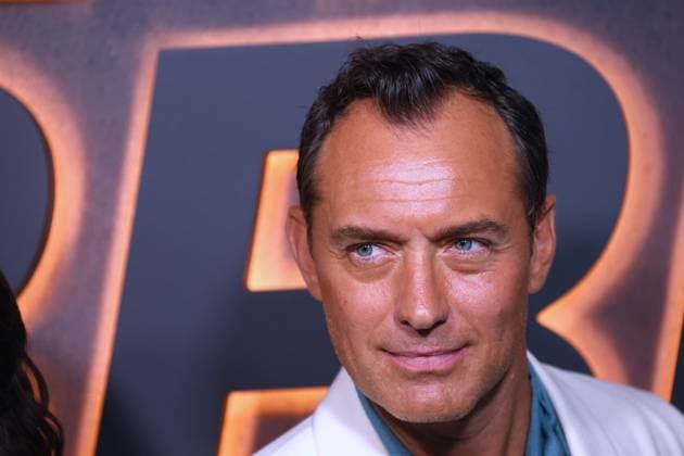 Black Rabbit Limited Series Premiere - NYC Jude Law attends the Netflix Black Rabbit Limited Series Premiere in New York, NY on September 16, 2025. Photo by Charles Guerin ABACAPRESS.COM New York City NY United States  Copyright: xGuerinxCharles ABACAx