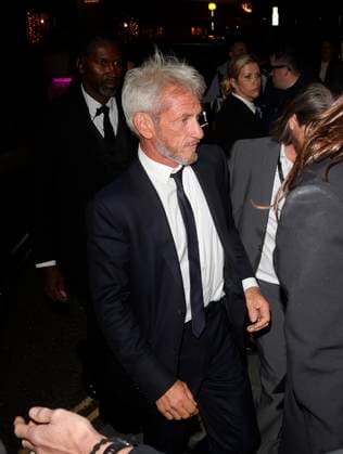 LONDON , ENGLAND - One battle after the other UK Premier After Show Party - LONDON , ENGLAND - One battle after the other UK Premier After Show Party Sean Penn picture of arriving at the Aftershow party for the UK Premier of one battle after another Please use Byline: James James Smart Pictures Think Pictures think Smart GOT A TIP STORY? CALL OR E-MAIL TEAM SMART Ed@smartpictures.co.uk Mary@smartpictures.co.uk info@smartpictures.co.uk web site:smartpictures.co.uk Office :Telephone: +44 7956 245606 picture of arriving at the Aftershow party for the UK Premier of one battle after another in London, England. Please use Byline: Smart Pictures Think Pictures think Smart GOT A TIP STORY? CALL OR E-MAIL TEAM SMART Ed@smartpictur  Copyright: xJamesx xAvalonx 1037944442