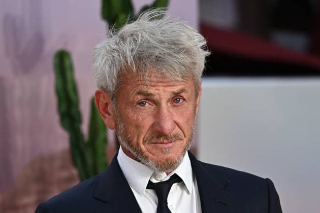 Sean Penn attends One Battle After Another London Premiere at the Odeon Luxe Leicester Square, England. UK. Tuesday 16th September 2025 Copyright: xJamesxWarrenx adyv1218