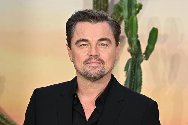 Leonardo DiCaprio attends One Battle After Another London Premiere at the Odeon Luxe Leicester Square, England. UK. Tuesday 16th September 2025 Copyright: xJamesxWarrenx adyv1293