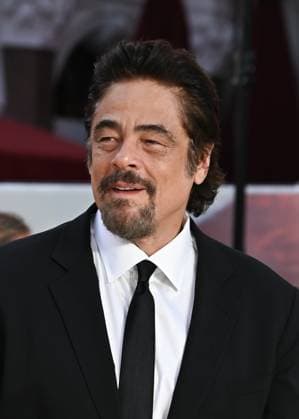 Benicio Del Toro attends One Battle After Another London Premiere at the Odeon Luxe Leicester Square, England. UK. Tuesday 16th September 2025 Copyright: xJamesxWarrenx adyv1248