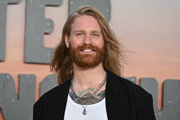 Sam Ryder attends One Battle After Another London Premiere at the Odeon Luxe Leicester Square, England. UK. Tuesday 16th September 2025 Copyright: xJamesxWarrenx adyv1259