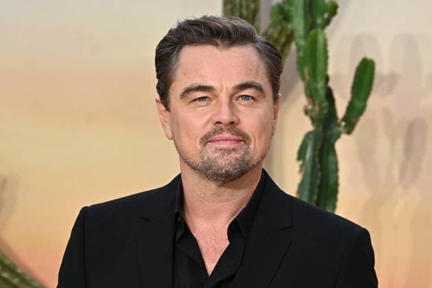 Leonardo DiCaprio attends One Battle After Another London Premiere at the Odeon Luxe Leicester Square, England. UK. Tuesday 16th September 2025 Copyright: xJamesxWarrenx adyv1204