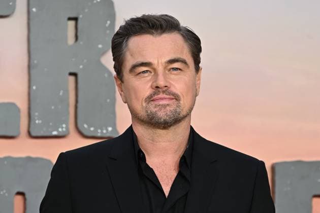 Leonardo DiCaprio attends One Battle After Another London Premiere at the Odeon Luxe Leicester Square, England. UK. Tuesday 16th September 2025 Copyright: xJamesxWarrenx adyv1210
