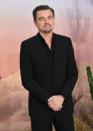 Leonardo DiCaprio attends One Battle After Another London Premiere at the Odeon Luxe Leicester Square, England. UK. Tuesday 16th September 2025 Copyright: xJamesxWarrenx adyv1211