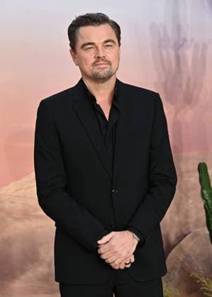 Leonardo DiCaprio attends One Battle After Another London Premiere at the Odeon Luxe Leicester Square, England. UK. Tuesday 16th September 2025 Copyright: xJamesxWarrenx adyv1212