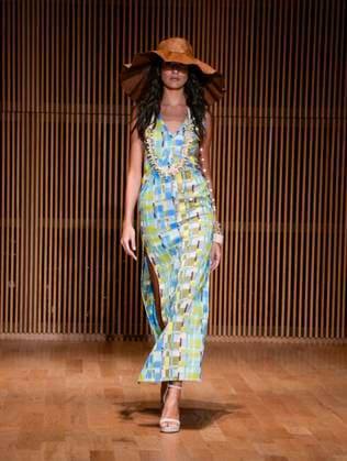 Frederick Anderson Spring 2026 Collection Frederick Anderson Spring 2026 Collection, held at 450 West 37th Street in New York City, Tuesday, September 16, 2025., Credit:Jennifer Graylock-Graylock.com Avalon United States, New York, New York, 450 West 37th Street  Copyright: xJenniferxGraylock-Graylock.comx xAvalonx 1037979415