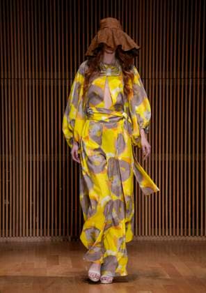 Frederick Anderson Spring 2026 Collection Frederick Anderson Spring 2026 Collection, held at 450 West 37th Street in New York City, Tuesday, September 16, 2025., Credit:Jennifer Graylock-Graylock.com Avalon United States, New York, New York, 450 West 37th Street  Copyright: xJenniferxGraylock-Graylock.comx xAvalonx 1037979717