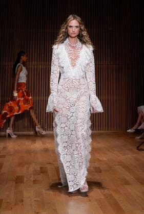 Frederick Anderson Spring 2026 Collection Frederick Anderson Spring 2026 Collection, held at 450 West 37th Street in New York City, Tuesday, September 16, 2025., Credit:Jennifer Graylock-Graylock.com Avalon United States, New York, New York, 450 West 37th Street  Copyright: xJenniferxGraylock-Graylock.comx xAvalonx 1037980118